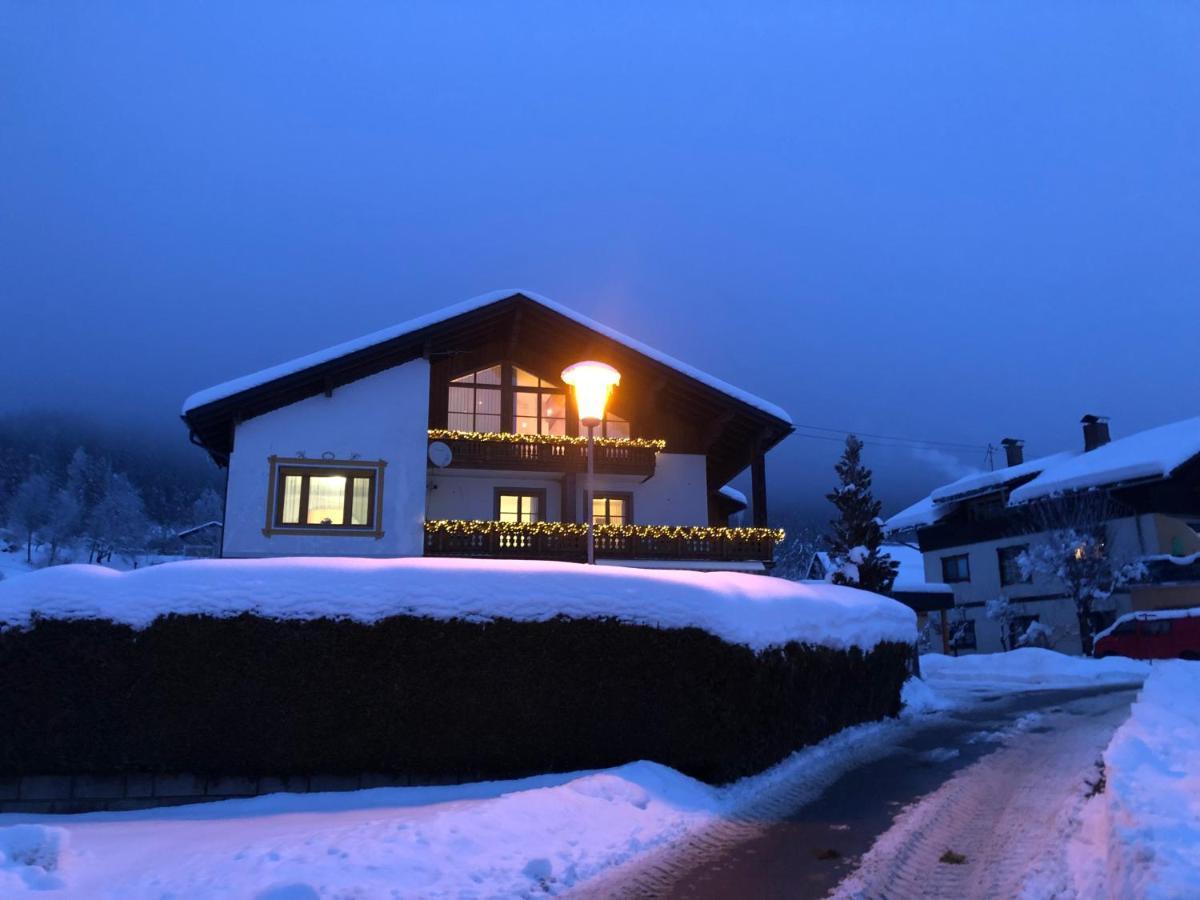 Fritz Apartments "Haus Bergblick" Hermagor-Pressegger See Exterior photo