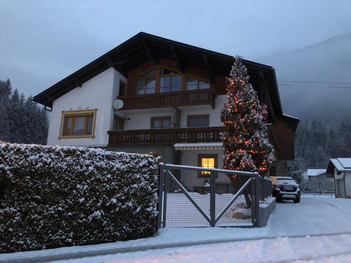 Fritz Apartments "Haus Bergblick" Hermagor-Pressegger See Exterior photo